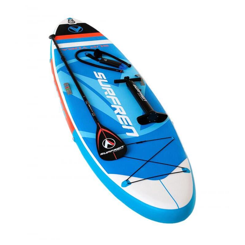Tabla Paddle Surf Hinchable SURFREN YOGA SY-320 10'6"