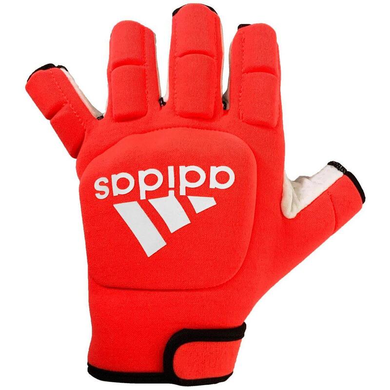 adidas HKY OD Hockeyhandschoenen ROOD KINDEREN