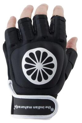 Indischer Maharaja Halbschalenhockeyhandschuh