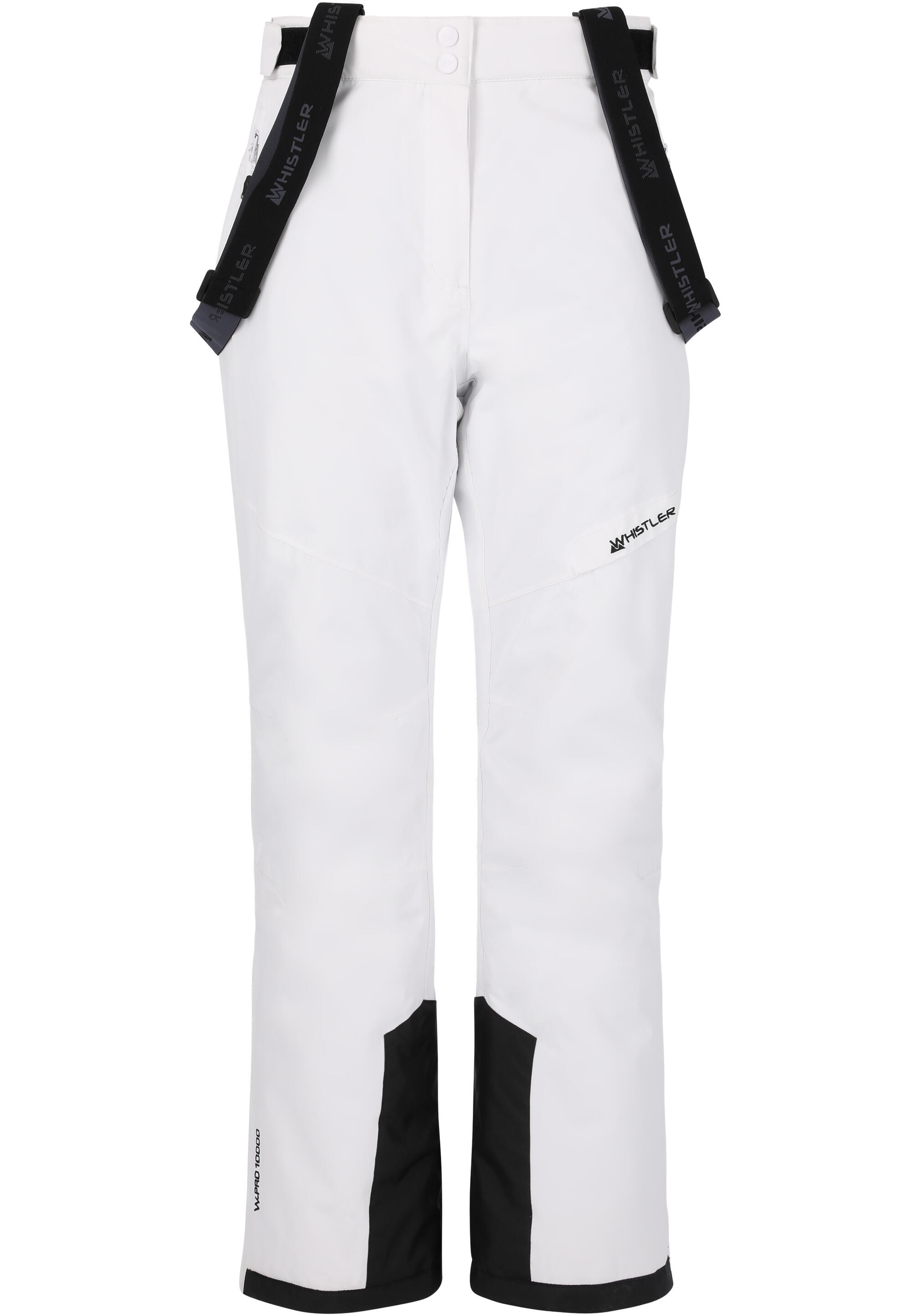 Snowboardhose Fairway Wintersport Damen White Wasserdicht WHISTLER