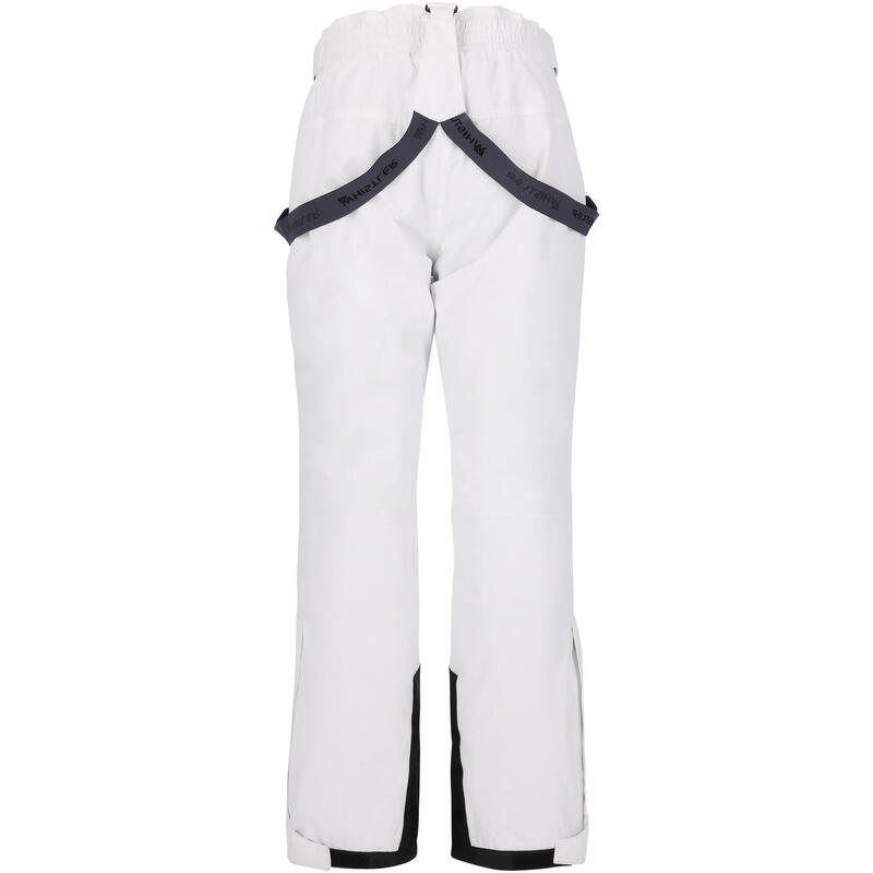 Snowboardhose Fairway Wintersport Damen White Wasserdicht WHISTLER