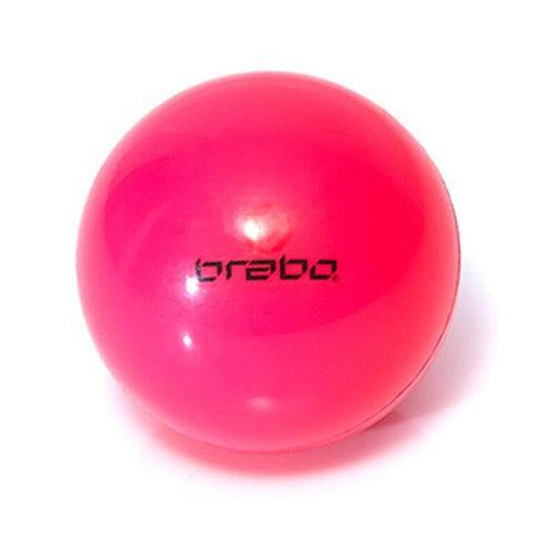 Brabo Competitie Hockeybal Roze Roze KINDEREN