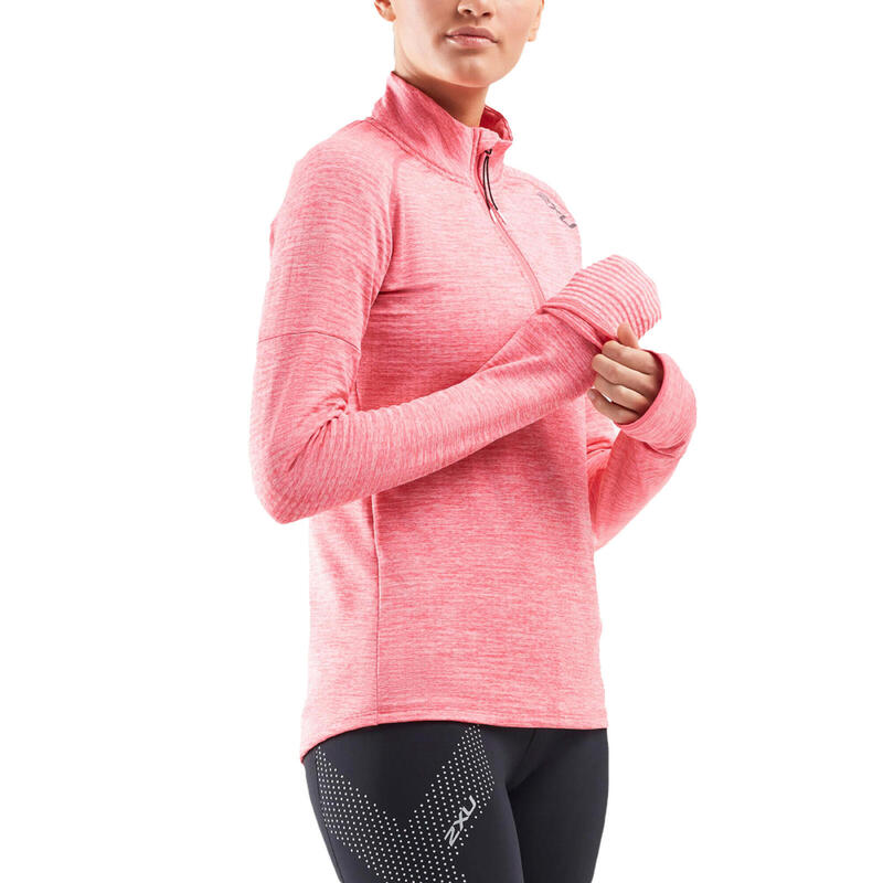 Pursuit Thermal 1/4 Zip lange mouw