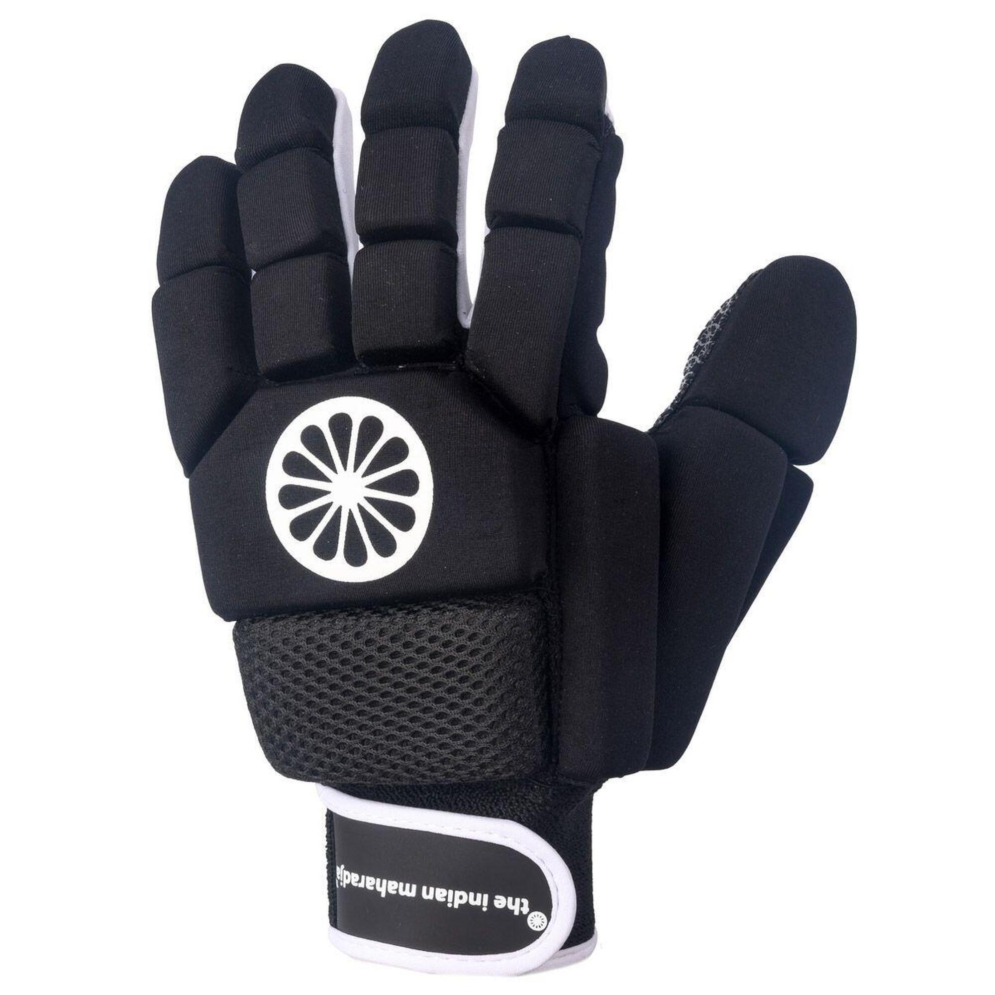 The Indian Maharadja Ultra Full Finger Hockeyhandschoen 1/5