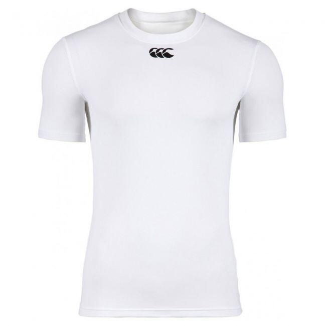 CANTERBURY Canterbury Cold Short Sleeve Thermo Shirt Unisex