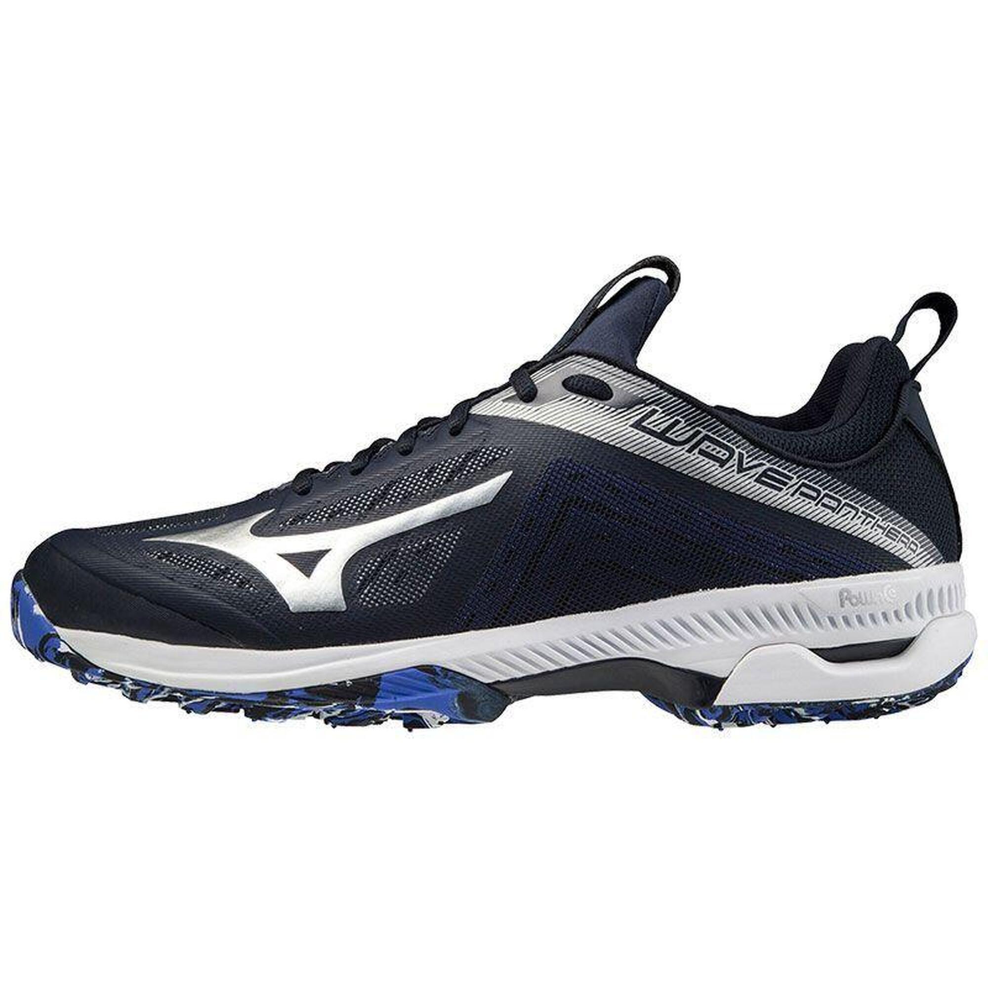 Mizuno Wave Panthera Hockeyschoenen BLAUW Heren/Unisex