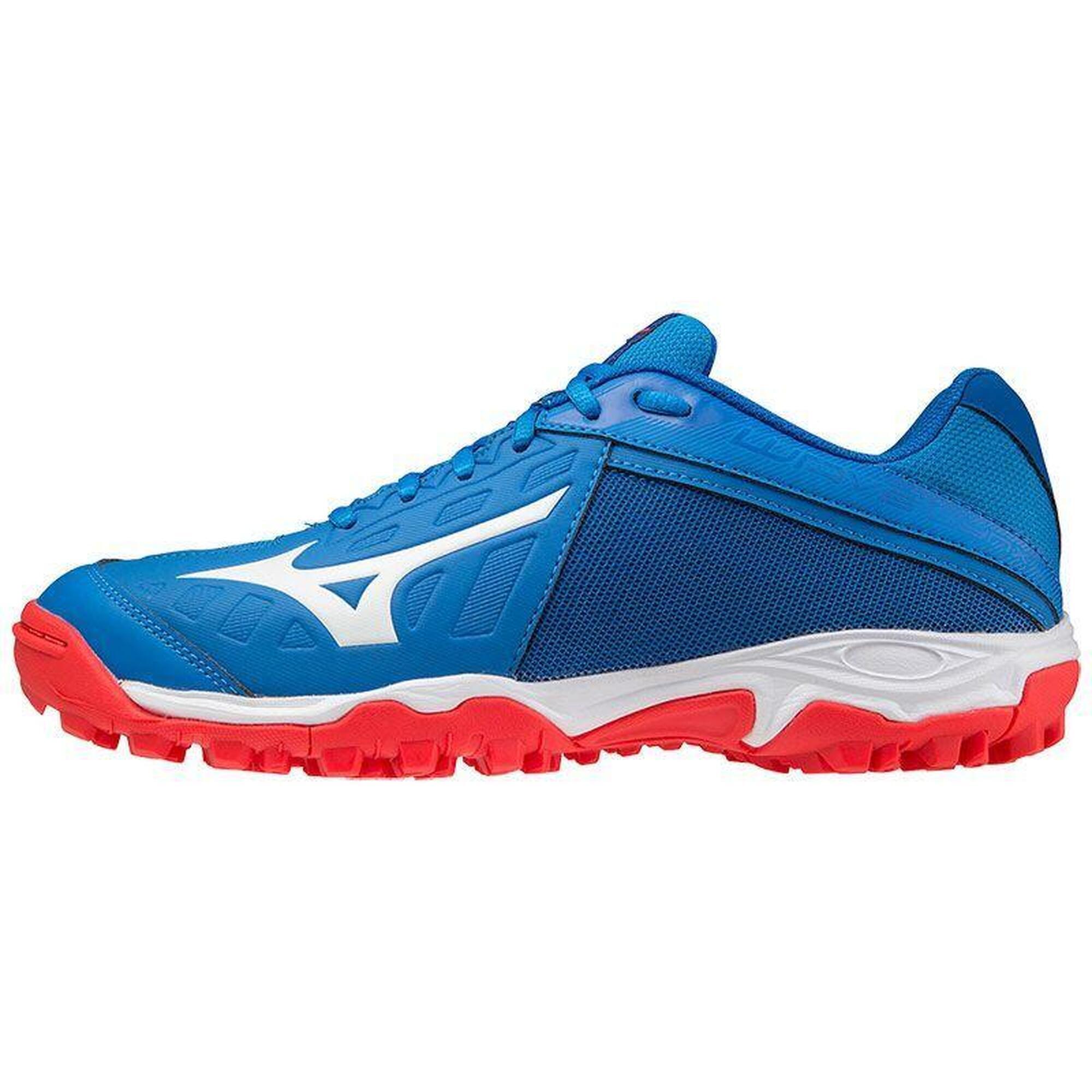 Mizuno Wave Lynx Hockeyschoenen BLAUW Heren/Unisex