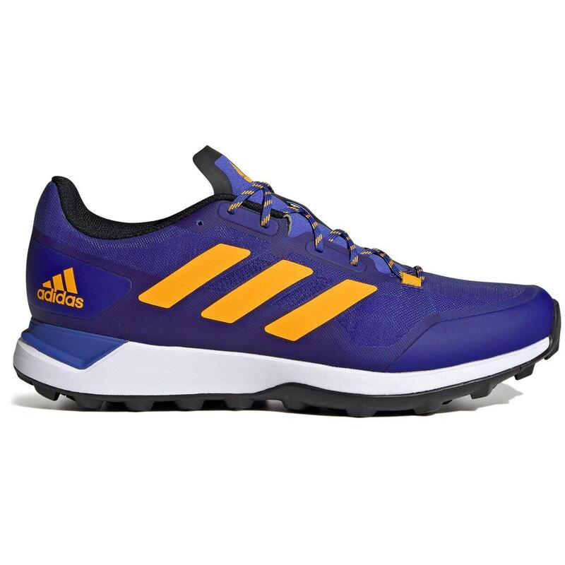 adidas Zone Dox Hockeyschoenen BLAUW Heren/Unisex