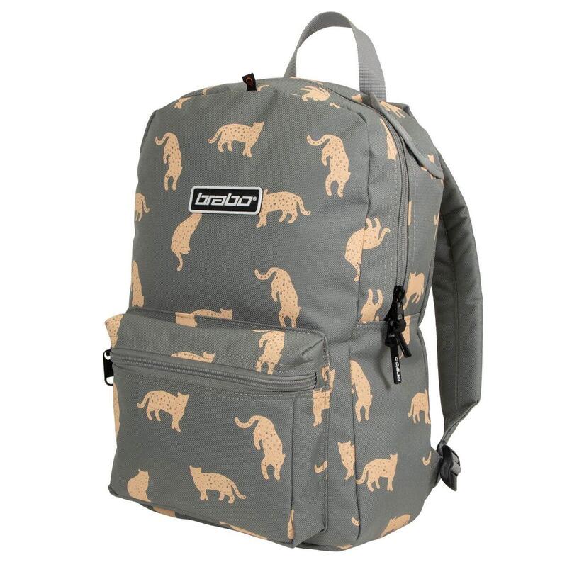 Brabo Storm Little Leopard Backpack