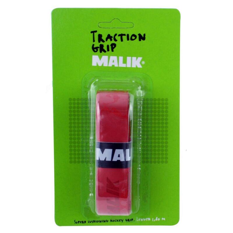 Malik Traction Grip Rood