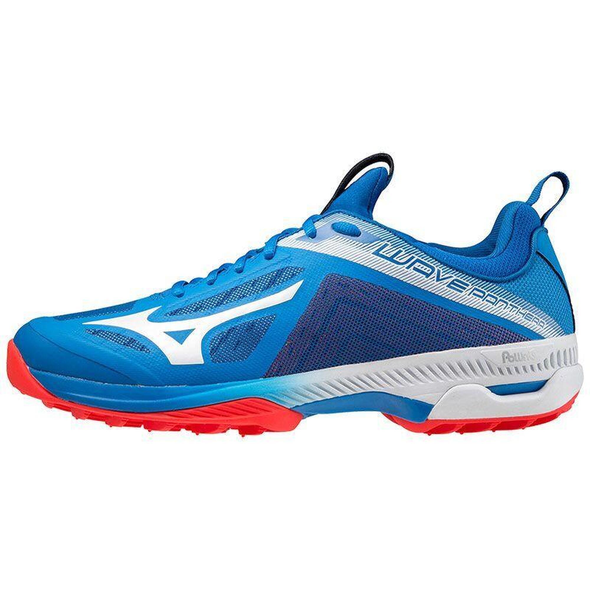 Mizuno Wave Panthera Hockeyschoenen BLAUW Heren/Unisex