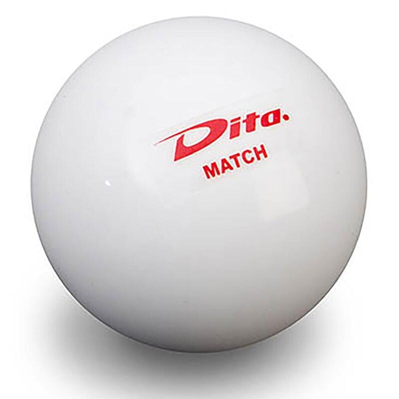 Dita Ball Match BLANC ADULTE