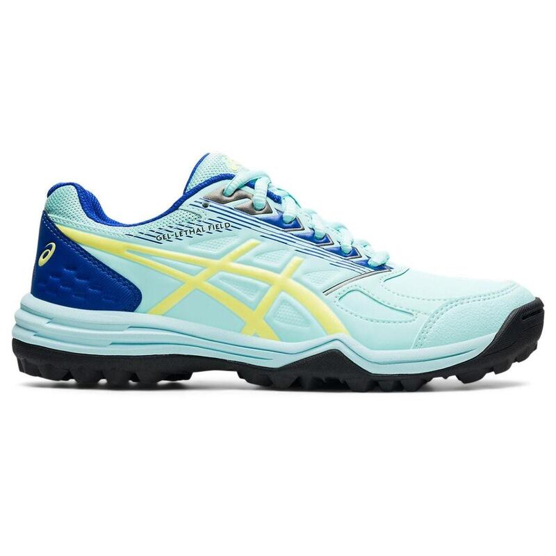 Asics Gel-Lethal Field Dames Hockeyschoenen BLAUW Dames
