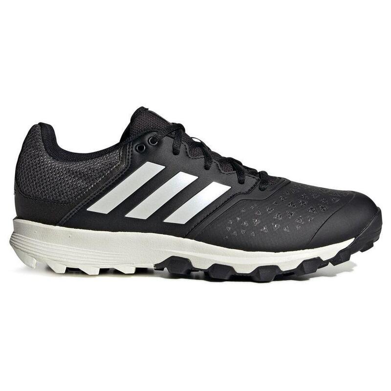 adidas FlexCloud Hockeyschoenen ZWART Heren/Unisex