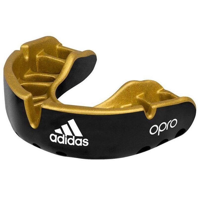 adidas OPRO Self-Fit Gen4 protège-dents Gold protège-dents