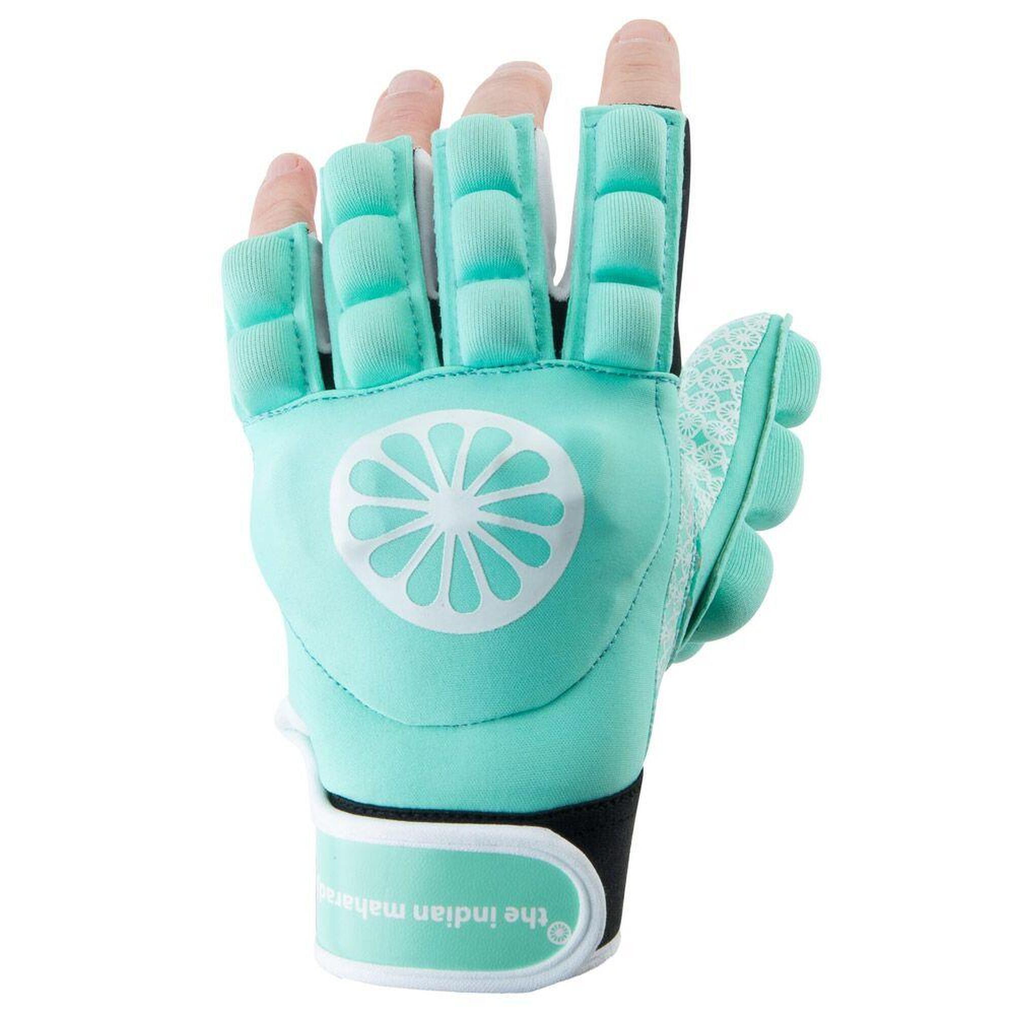 THE INDIAN MAHARADJA Indian Maharadja GLORY 4.2 Half Foam Shell Hockeyhandschuh