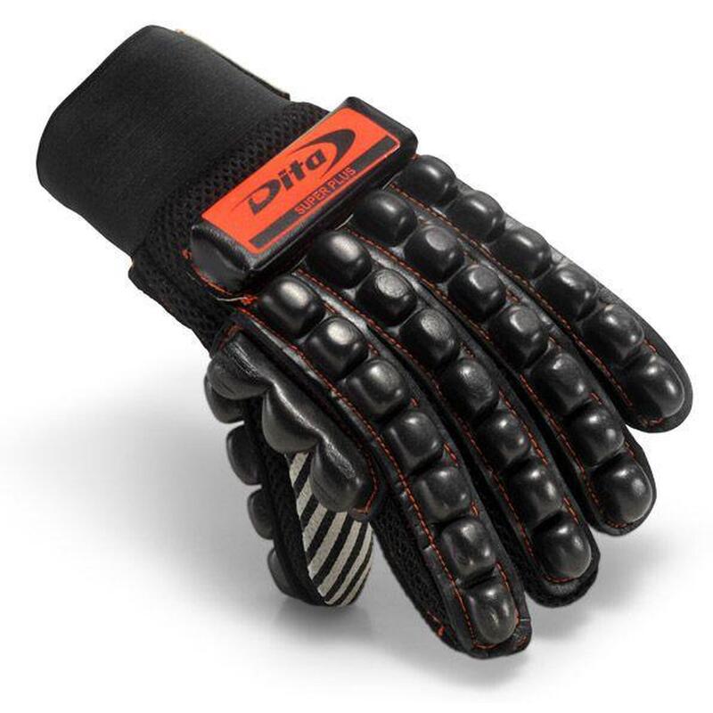 Dita Super Plus Hockeyhandschoen ZWART KINDEREN