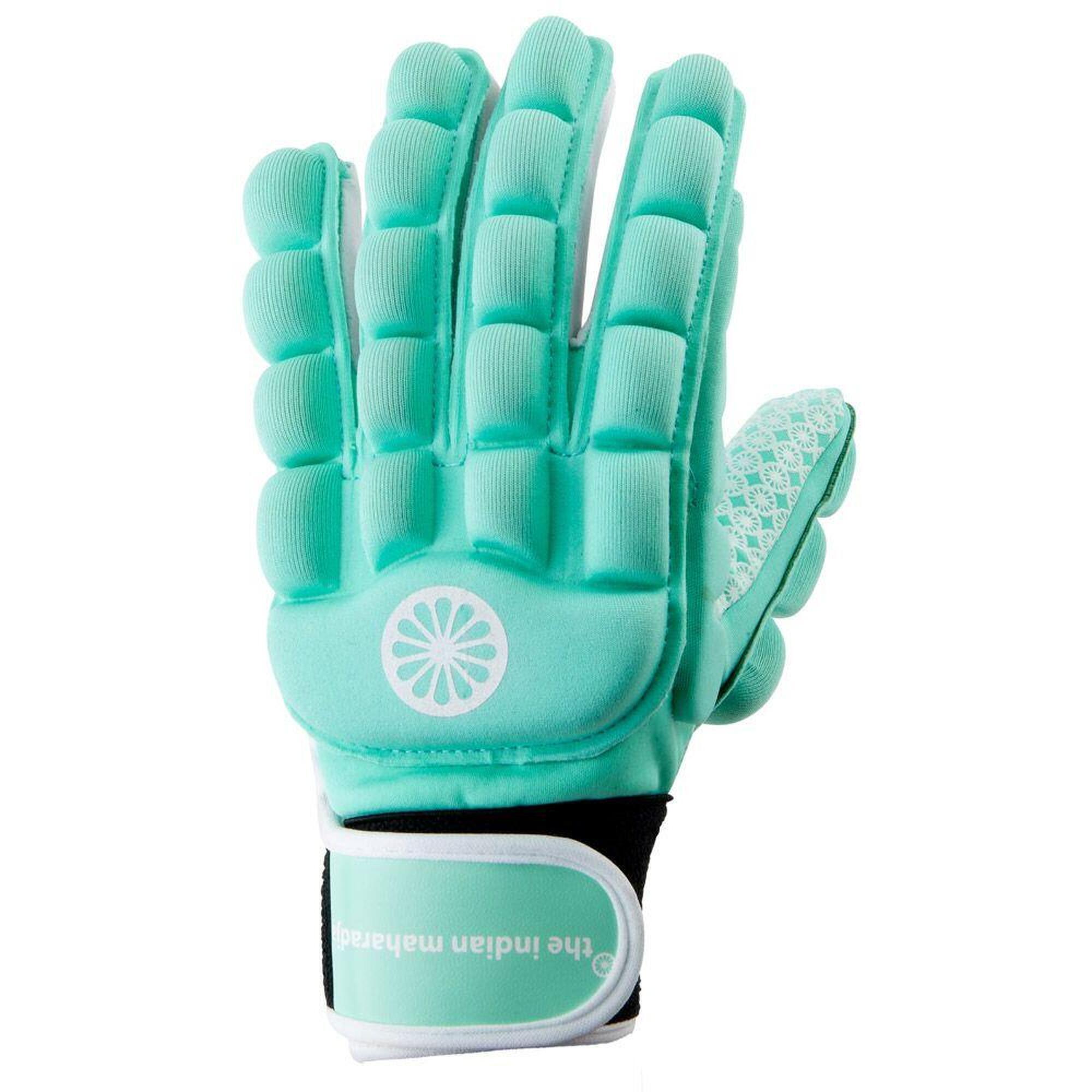 Indian Maharadja ACE 2.2 Full Foam Hockeyhandschoen 1/4