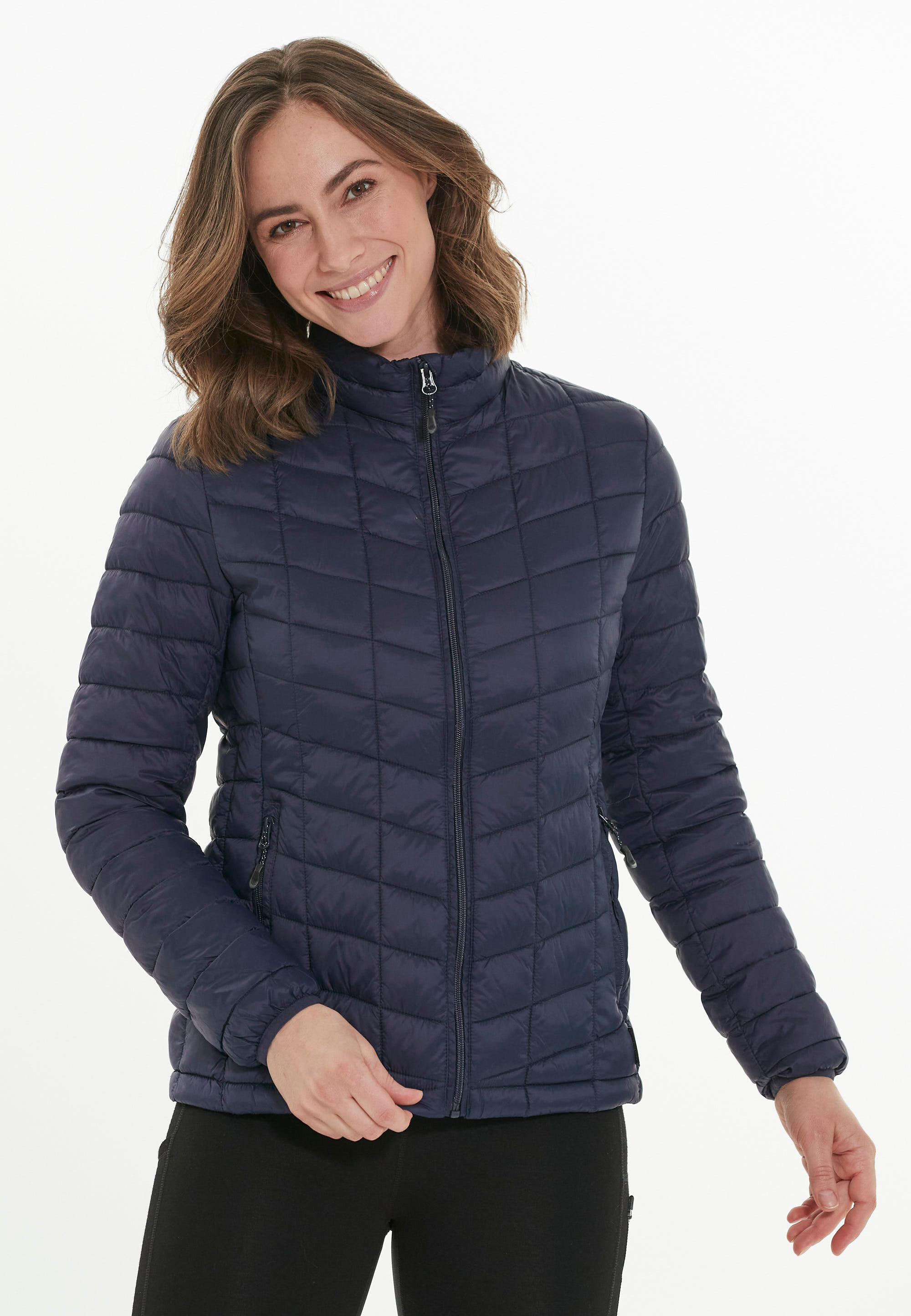 Doudoune femme Whistler Kate CFT 2/5