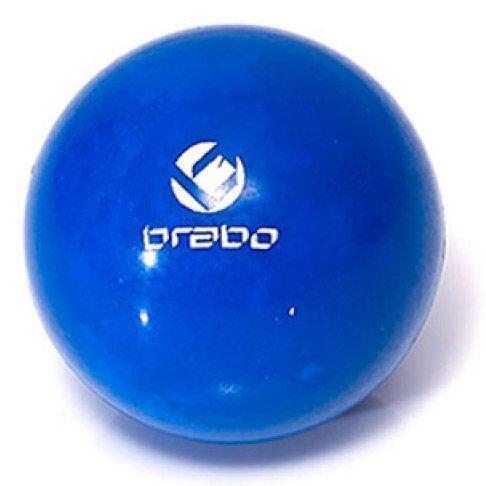 Brabo Competitie Hockeybal Blauw BLAUW KINDEREN