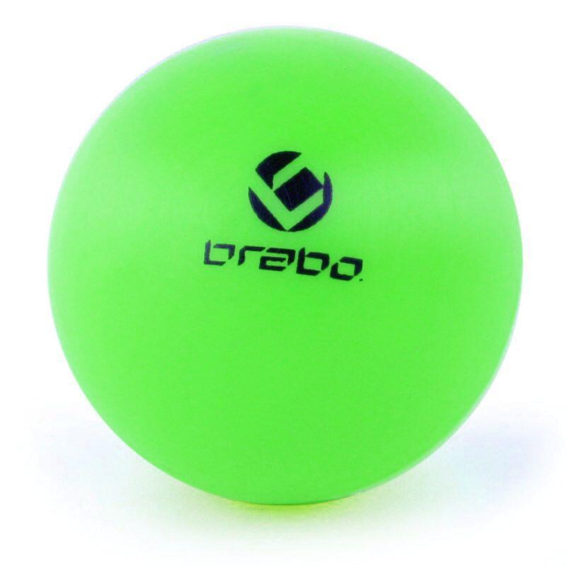 Brabo Straat Hockeybal Groen GROEN Unisex