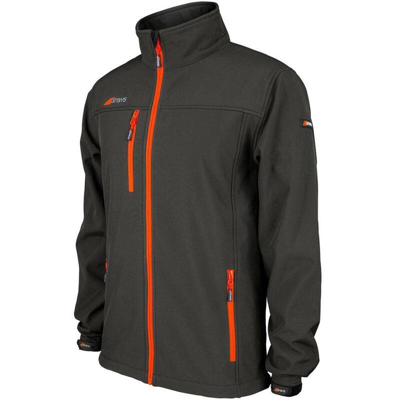 Grays Radius Soft Shell Jack