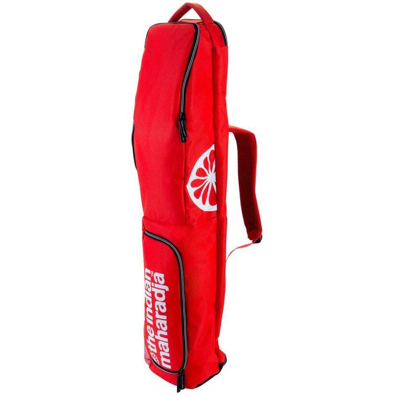Indian Maharadja CMX housse de hockey ROUGE ADULTE