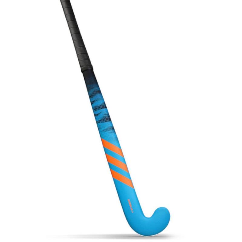 adidas EXAMLAR .4 Junior Indoor Stick de hockey BLEU ADULTE