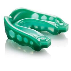 Protège-dents Gel Max Shock Doctor enfant vert Gel-Fit™