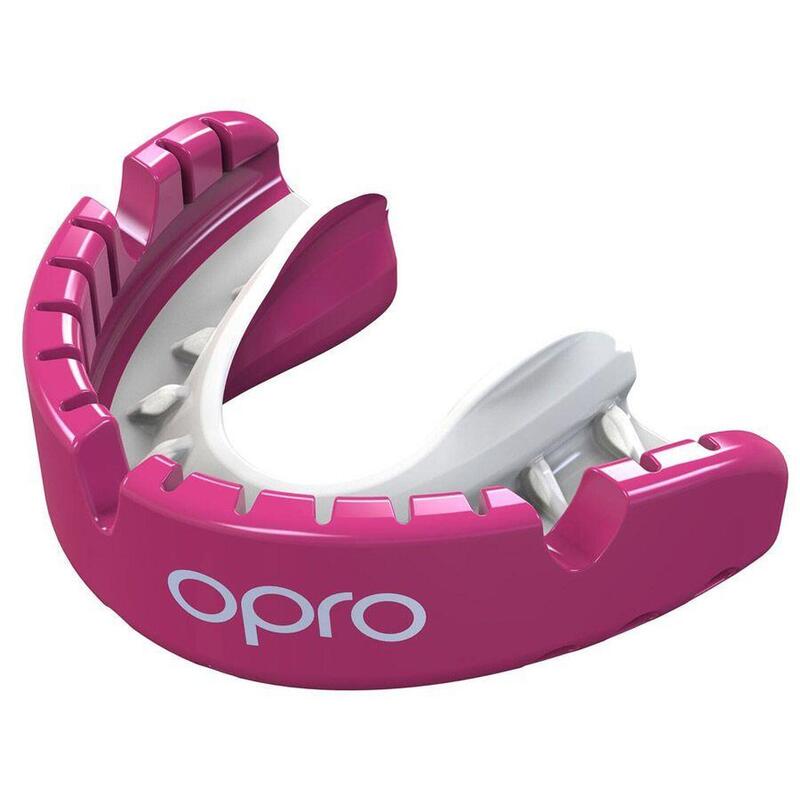 Opro Gold Braces Gebitsbeschermer
