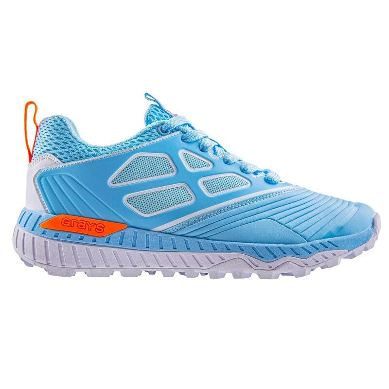 Grays Blitz Hockeyschoenen BLAUW Heren/Unisex