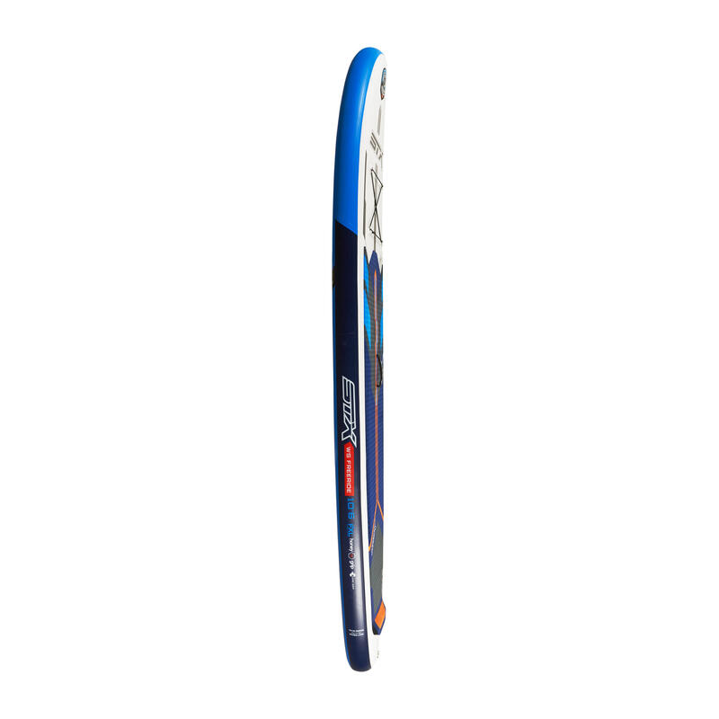 Nafukovací paddleboard STX WS Hybrid Freeride 10'6''x32''x6'' BLUE/ORANGE