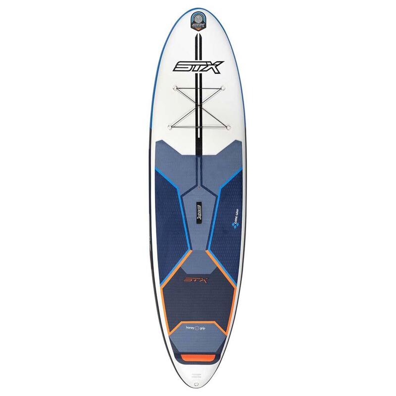 Planche de surf gonflable STX 10'6 HYBRID FREERIDE WindSUP Board Stand Up Paddle