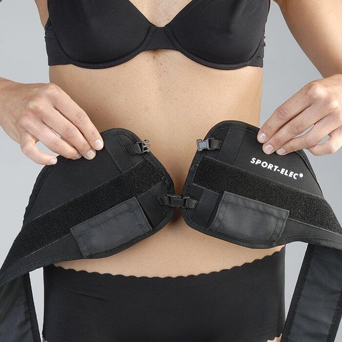 Electrostimulateur Sport-Elec Multisport Pro Precision Ceinture Gel 250ml 3/6
