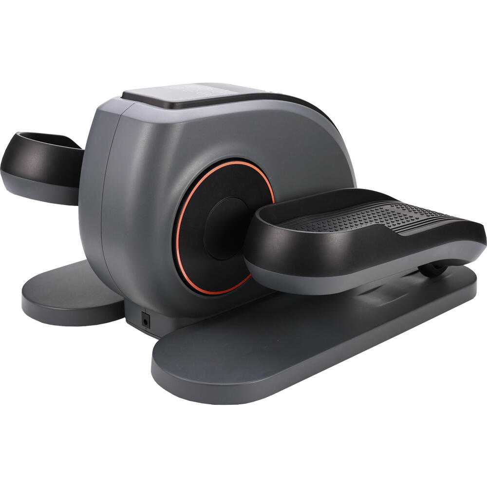 Mobiclinic mini crosstrainer 10 versnellingen instelbare weerstand Pedalen 3/5