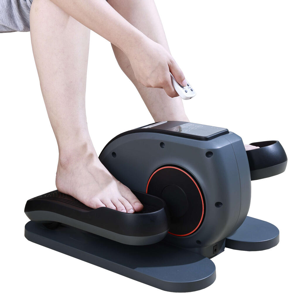 Mobiclinic mini crosstrainer 10 versnellingen instelbare weerstand Pedalen 5/5