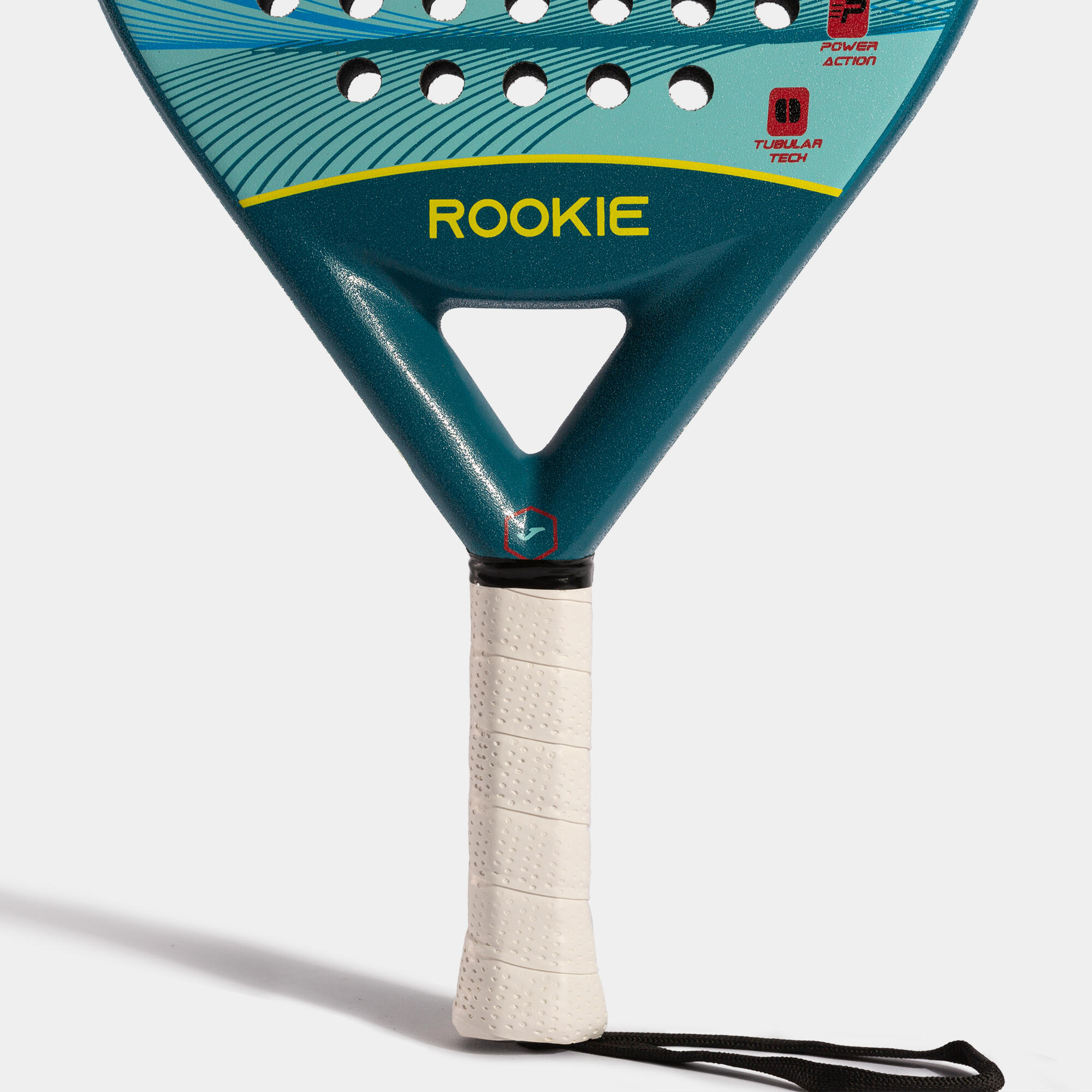 Joma Pala De Pádel Rookie Azul Blauw Racket Volwassen 5/7
