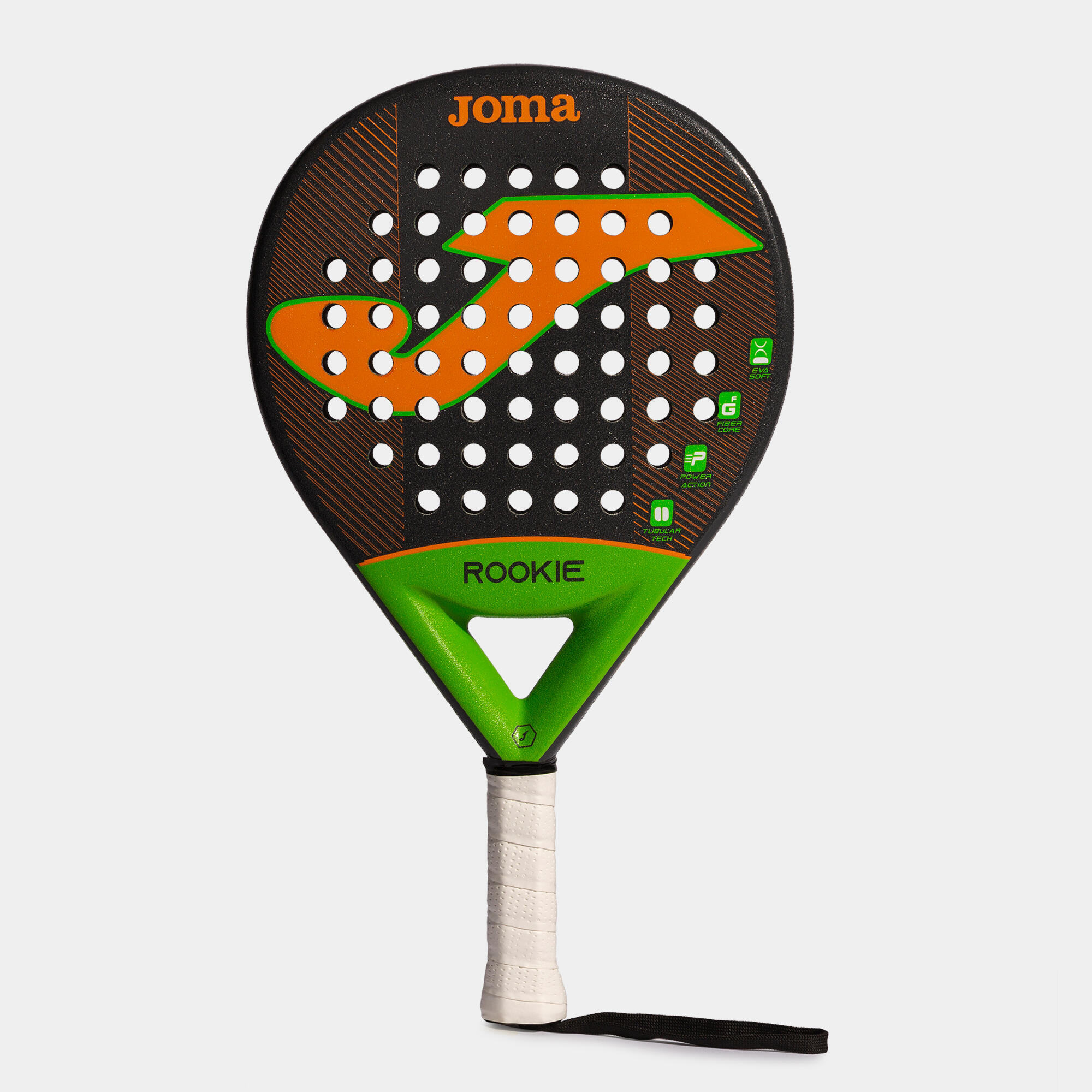 Padelrackets Mannelijk Joma Rookie Zwart 3/5