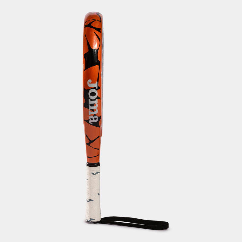 Raquete de padel Joma Yukon laranja preto