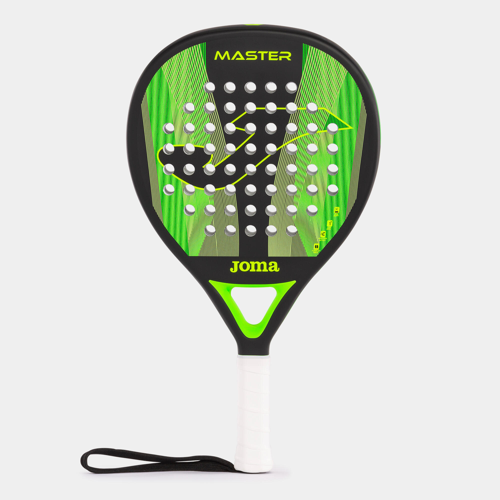 Raquete De Padel Joma Master Preto