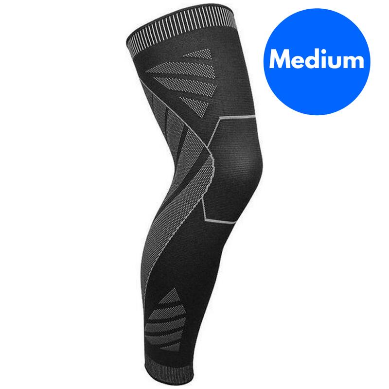 Orthèse de compression pour les jambes - Large