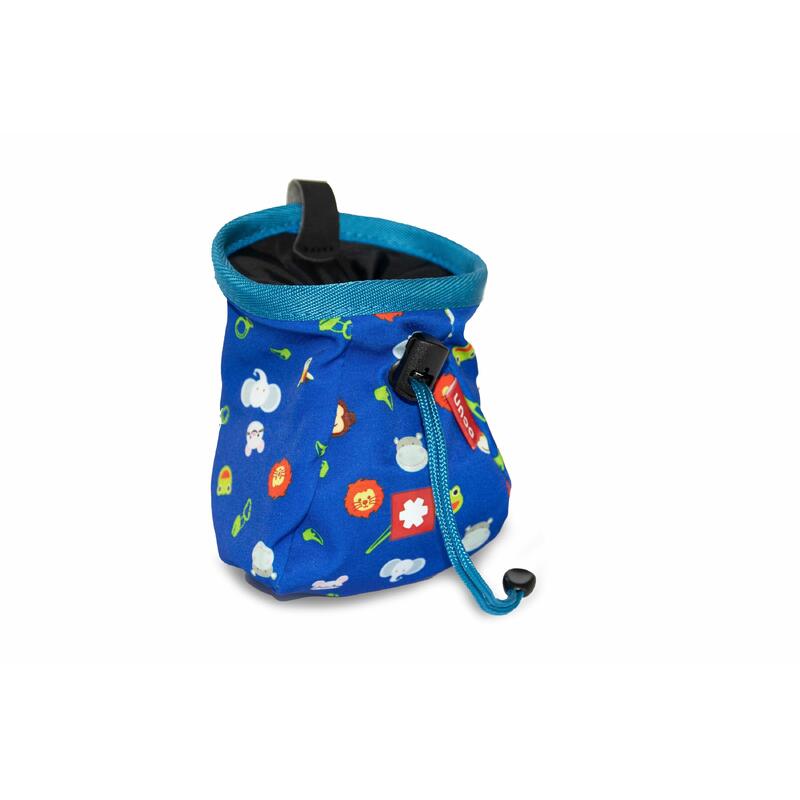 Bolsa de tiza con cinturón para niños Ocun Lucky