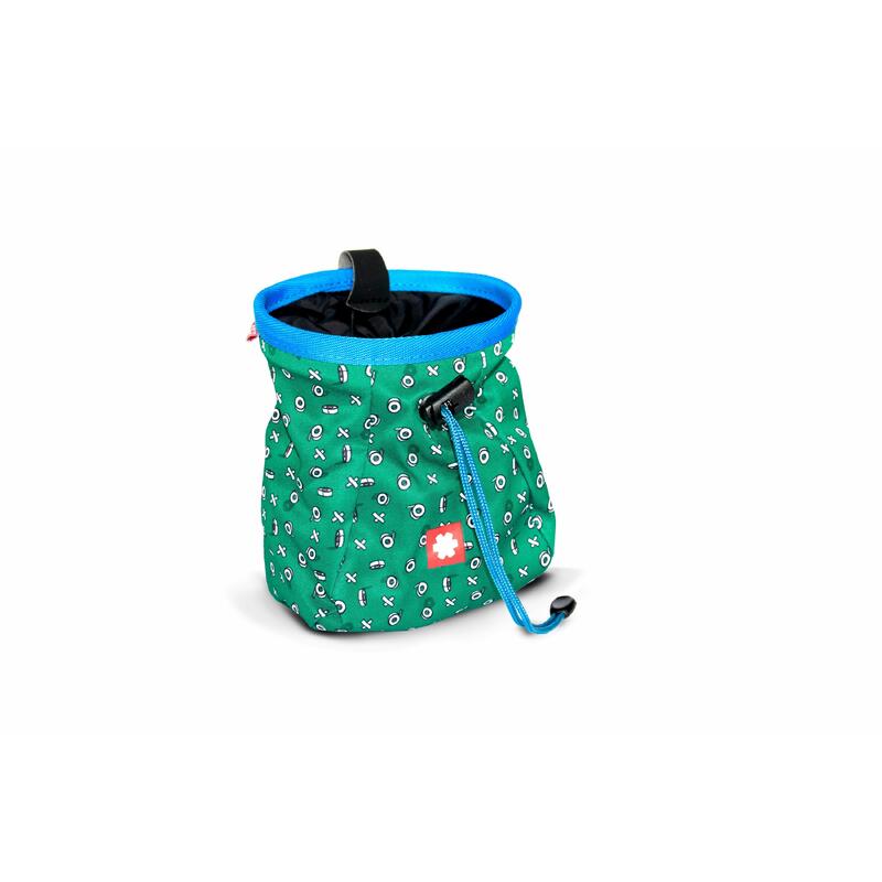 Bolsa de magnesio con cinturón Ocun Lucky