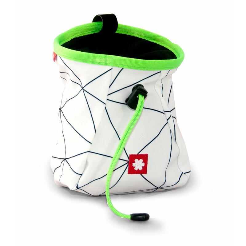 Bolsa de magnesio con cinturón Ocun Lucky