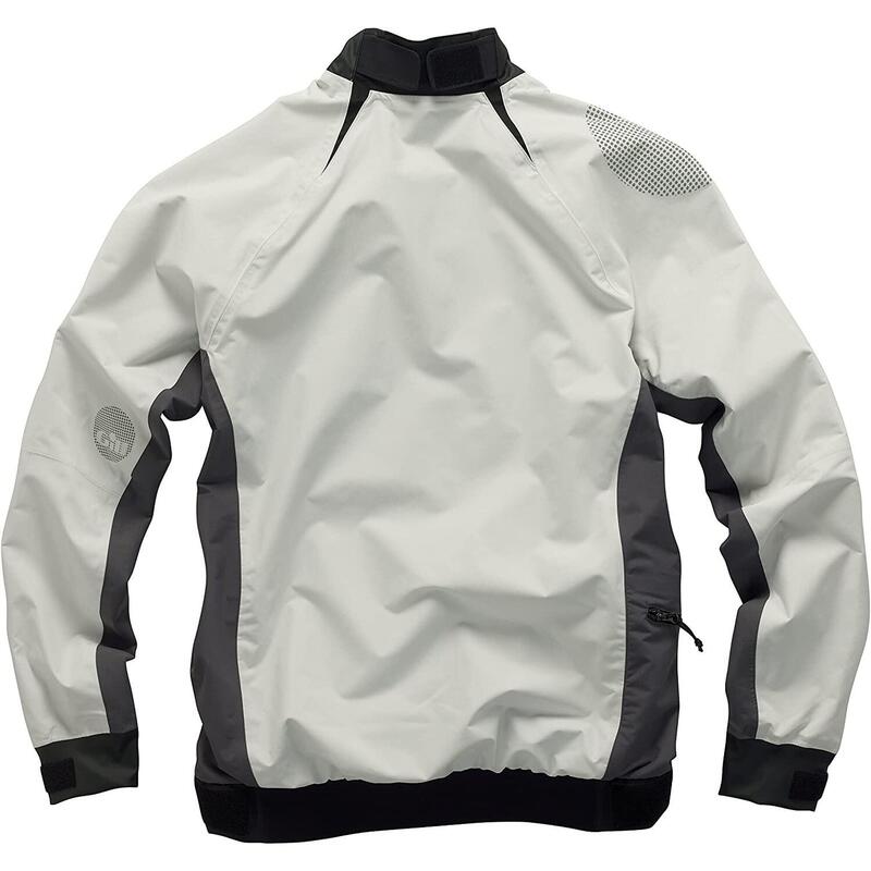 Men’s Water-repellent Sailing Dinghy Top – White