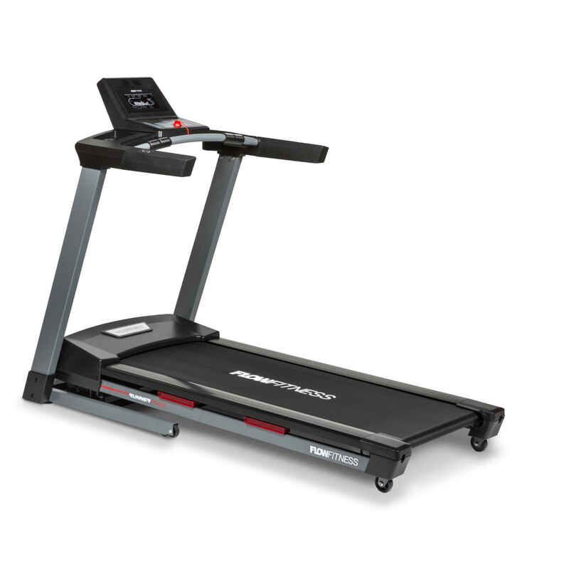 Flow Fitness Runner DTM2000i Laufband