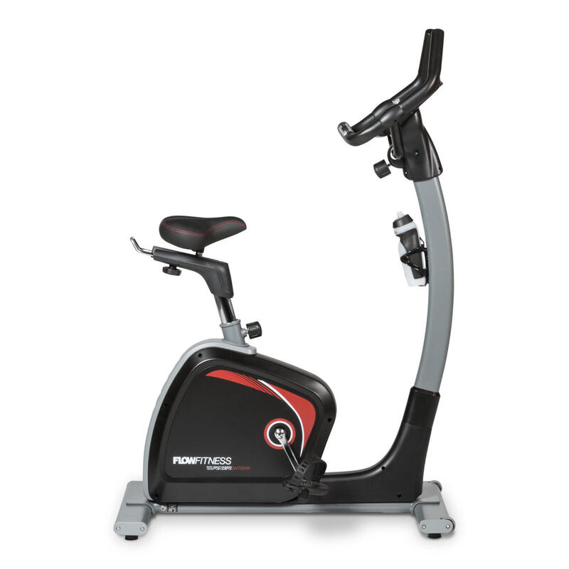 Vélo d'appartement Flow Fitness Turner DHT2500i