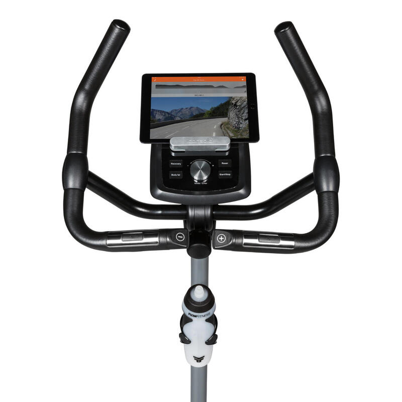 Vélo d'appartement Flow Fitness Turner DHT2500i