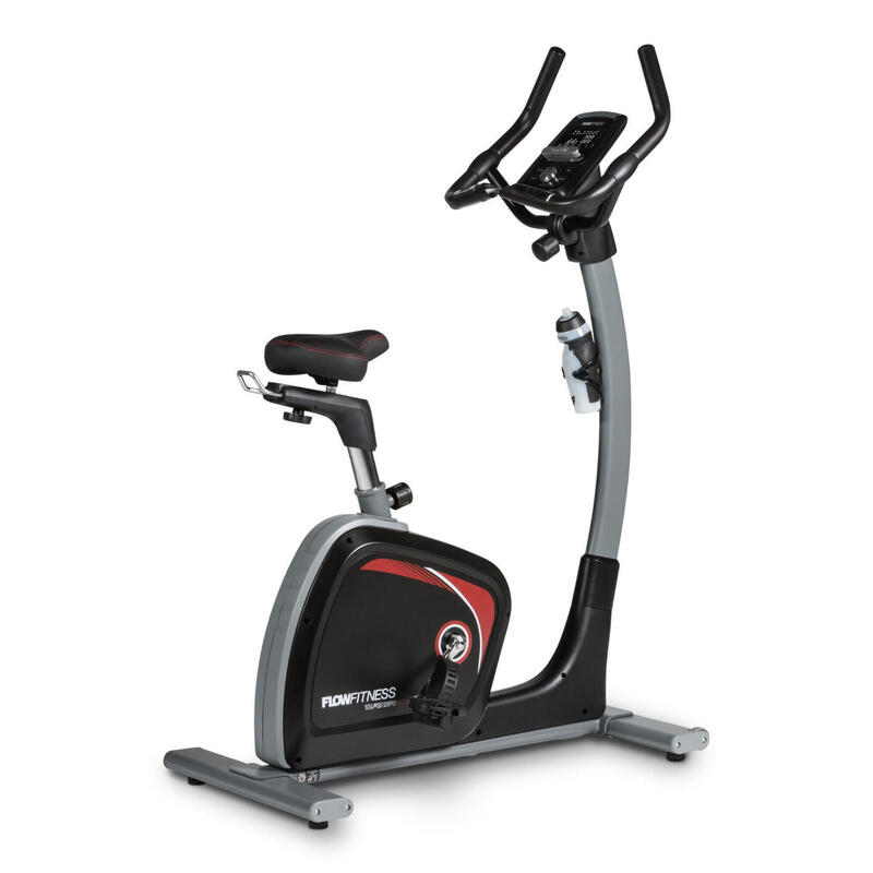 Vélo d'appartement Flow Fitness Turner DHT2500i