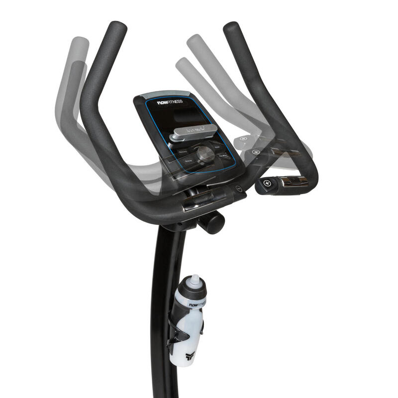 Vélo d’appartement Hometrainer "Perform b2i exercise bike" Flow Fitness